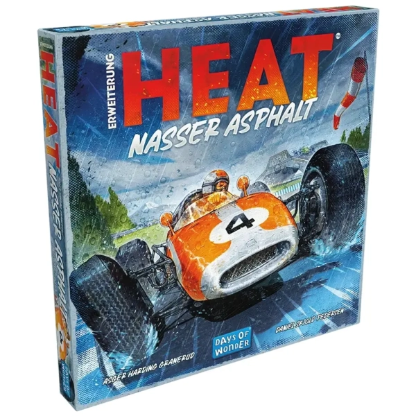 Heat – Nasser Asphalt