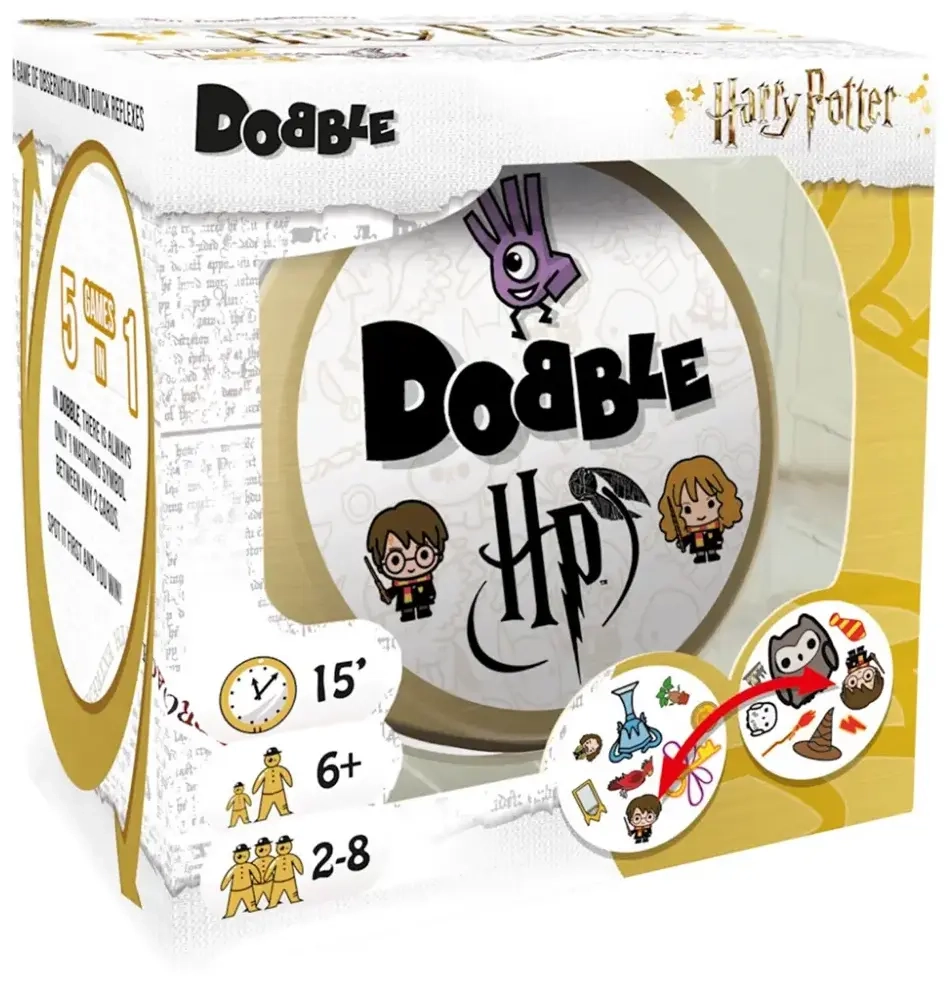 Dobble Harry Potter
