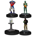 DC HeroClix Iconix: Peacemaker Project Butterfly - EN DC HeroClix Iconix: Peacemaker Project Butterfly - EN