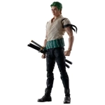 One Piece Netflix - Roronoa Zoro S.H.F. 15 cm