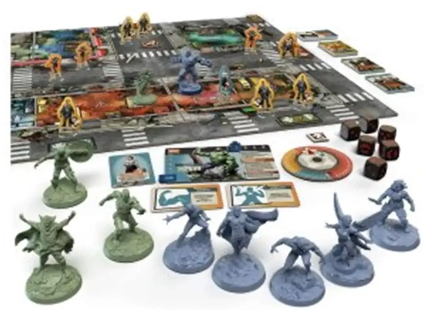 Marvel Zombies - Heroes Resistance