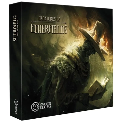 Etherfields: Creatures of Etherfields - Expansion - EN