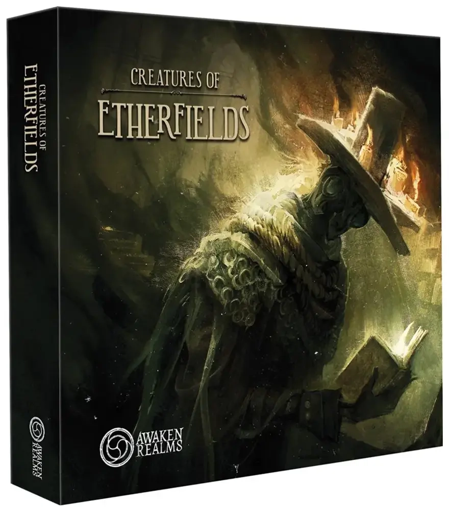 Etherfields: Creatures of Etherfields - Expansion - EN