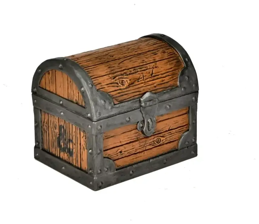 Dungeons & Dragons Onslaught: Deluxe Treasure Chest Accessory - EN