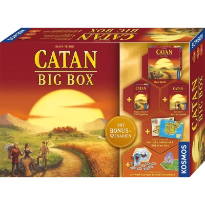 Catan: Big Box 2023