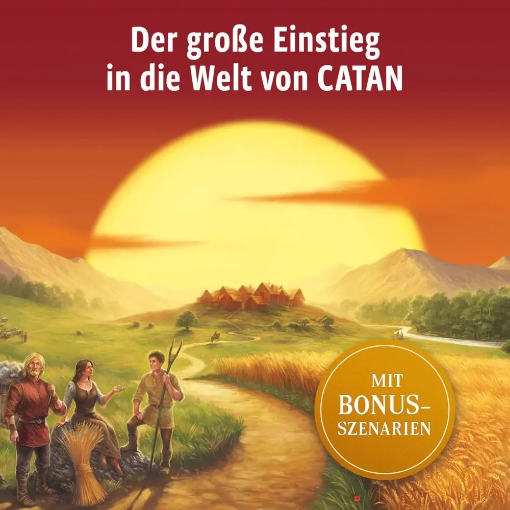 Catan: Big Box 2023