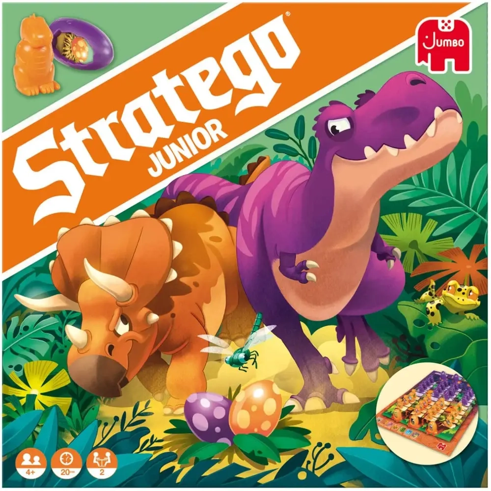 Stratego: Junior Dinos
