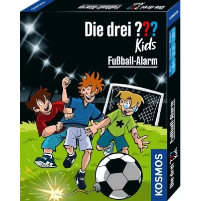Die drei ??? Kids Fussballalarm