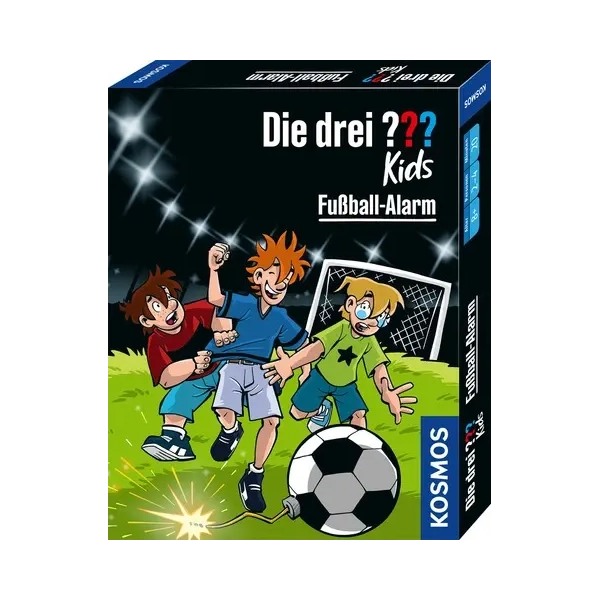 Die drei ??? Kids Fussballalarm Die drei ??? Kids Fussballalarm