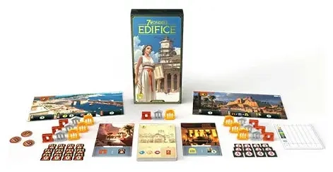 7 Wonders - Edifice
