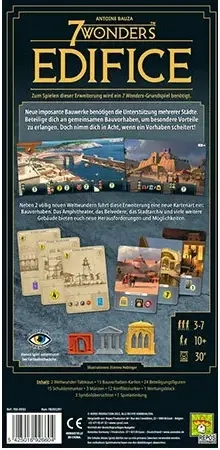 7 Wonders - Edifice