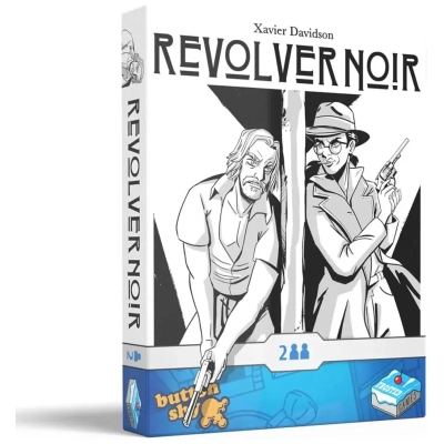 Revolver Noir