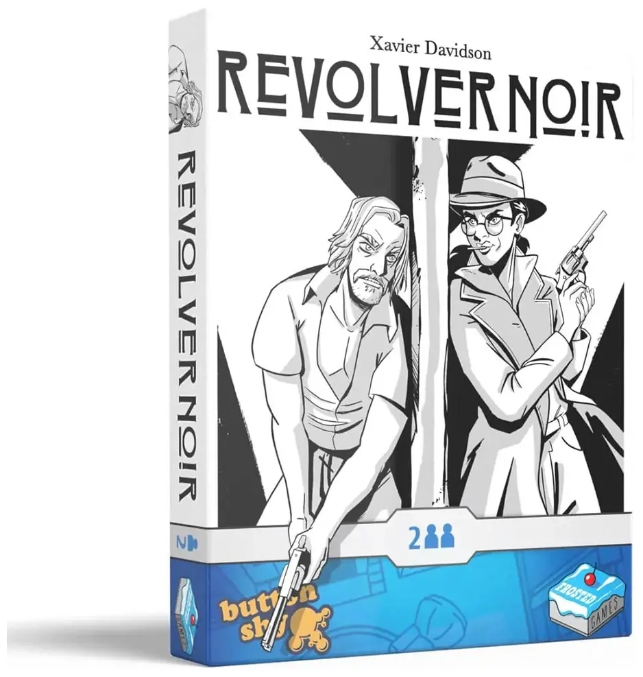 Revolver Noir