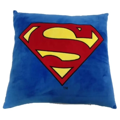 DC Universe Kissen Superman Symbol 45 x 45 cm