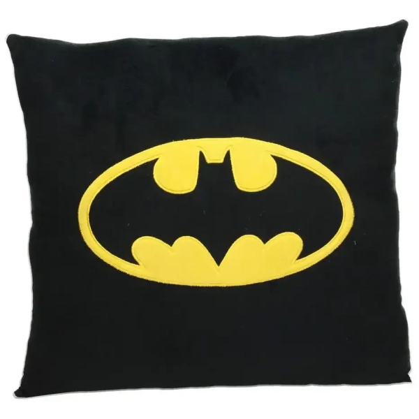 DC Universe Kissen Batman Symbol 45 x 45 cm