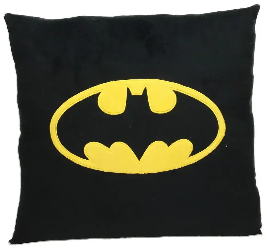 DC Universe Kissen Batman Symbol 45 x 45 cm