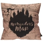 Harry Potter Kissen Marauder's Map 45 x 45 cm
