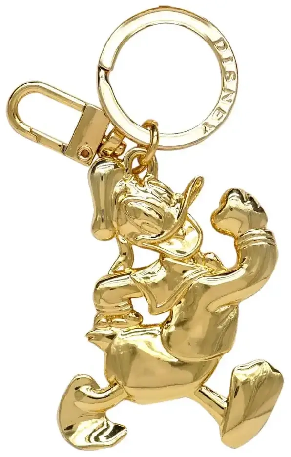 Duck Tales Zinn-Schlüsselanhänger Donald Duck