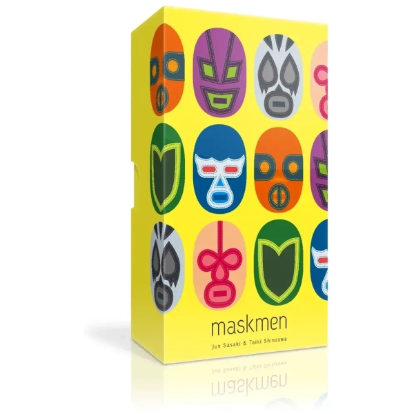 Maskmen Maskmen
