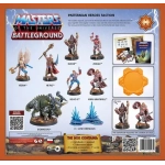 Masters of the Universe Battleground Wave 10 Preternian Heroes Faction