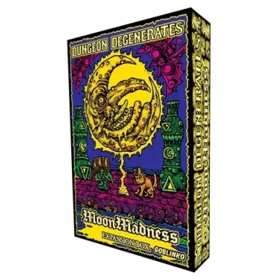 Dungeon Degenerates Moon Madness - EN