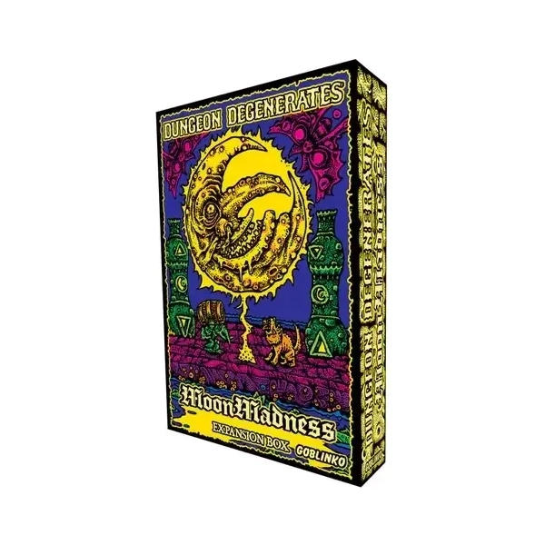 Dungeon Degenerates Moon Madness - EN