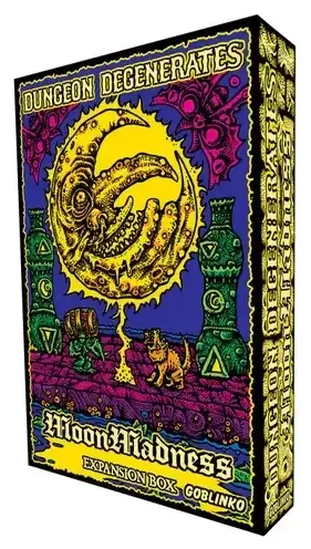 Dungeon Degenerates Moon Madness - EN