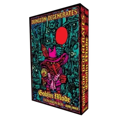 Dungeon Degenerates Goblin Mode - EN