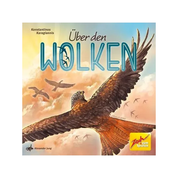 Über den Wolken