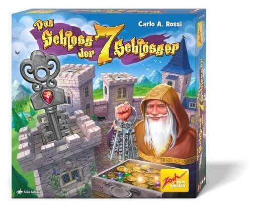 Das Schloss der 7 Schlösser