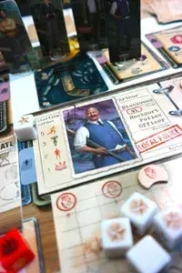 Miskatonic Tales: Journey to Innsmouth - EN