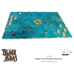Black Seas Master & Commander Starter Set - EN