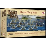 Black Seas: Royal Navy Fleet (1770 - 1830) - EN