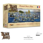 Black Seas: French Navy Fleet (1770 - 1830) - EN