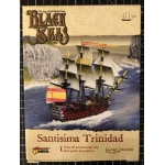 Black Seas: Santisima Trinidad - Expansion - EN