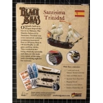 Black Seas: Santisima Trinidad - Expansion - EN Black Seas: Santisima Trinidad - Expansion - EN