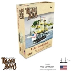 Black Seas: USS Constitution - Expansion - EN