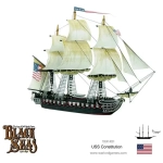 Black Seas: USS Constitution - Expansion - EN