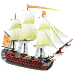 Black Seas: Spanish Navy 1st Rate - EN