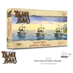Black Seas: French Navy 3rd Rates of Renown - Expansion -EN
