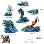 Black Seas: Terrors of the Deep - Expansion - EN