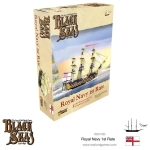 Black Seas: Royal Navy 1st Rate - Expansion - EN