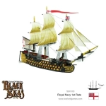 Black Seas: Royal Navy 1st Rate - Expansion - EN