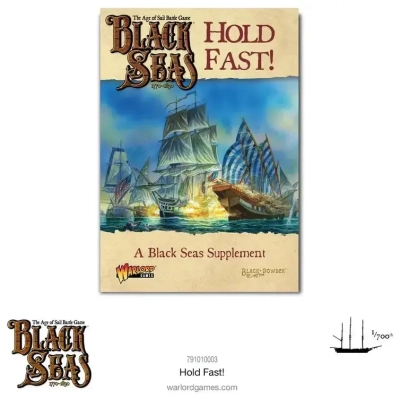 Black Seas: Hold Fast! Supplement - Expansion - EN