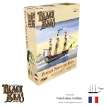Black Seas: French Navy 1st Rate - Expansion - EN