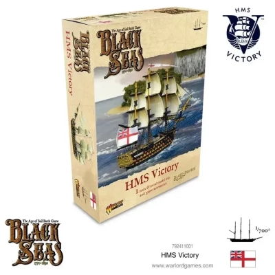Black Seas: HMS Victory - Expansion - EN