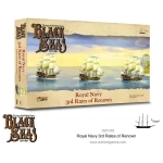 Black Seas: Royal Navy 3rd Rates of Renown - Expansion - EN