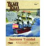 Black Seas: Santissima Trinidad - EN