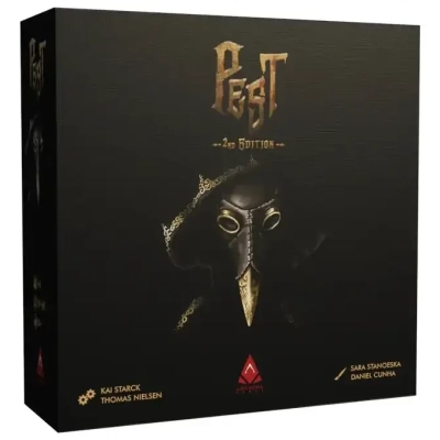 Pest - 2nd Edition
