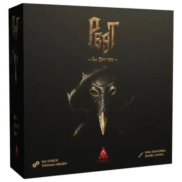 Pest - 2nd Edition